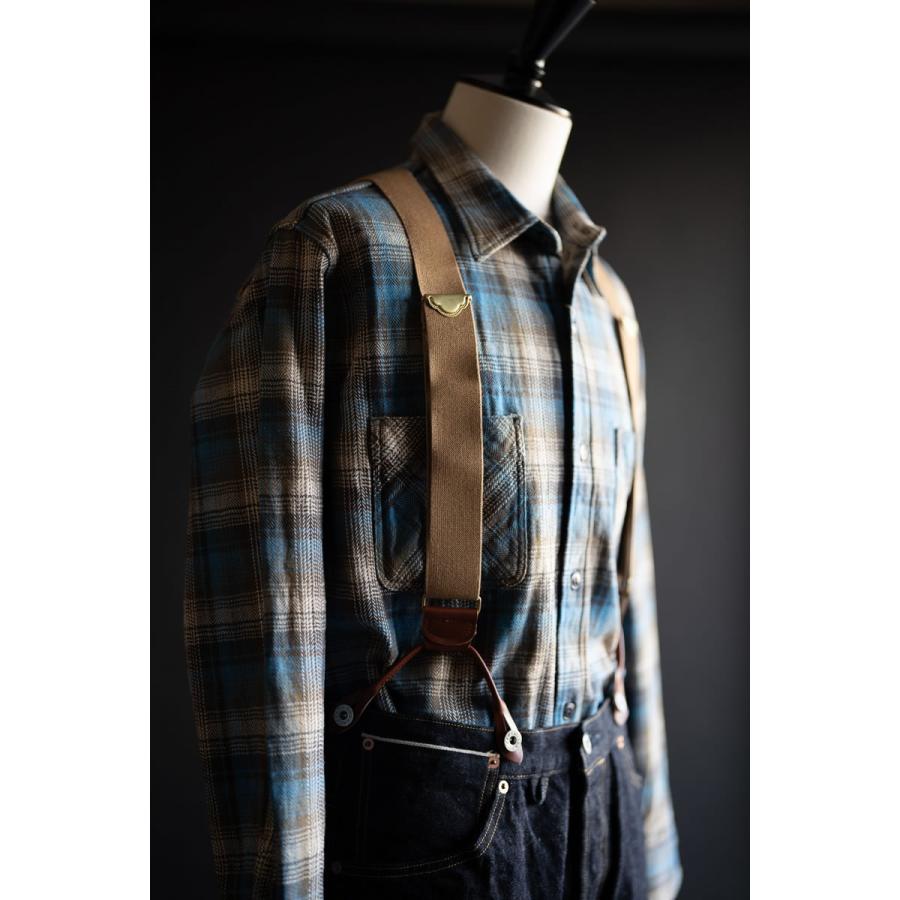 Big John（ビッグジョン） サスペンダー BIG JOHN ORIGINAL SUSPENDERS 