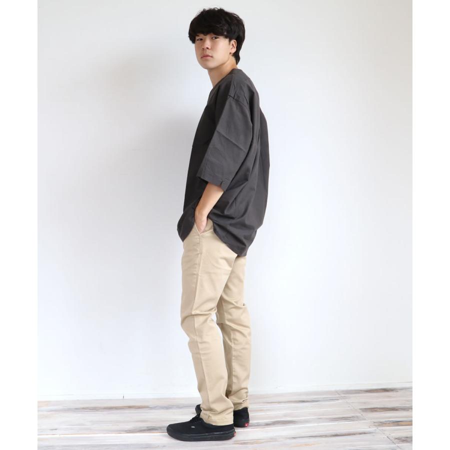 BIG SMITH（ビッグスミス） 28%OFF / チノパンツ ストレッチチノ