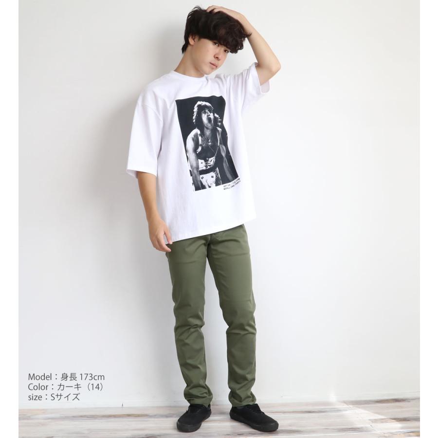 BIG SMITH（ビッグスミス） 28%OFF / チノパンツ ストレッチチノ