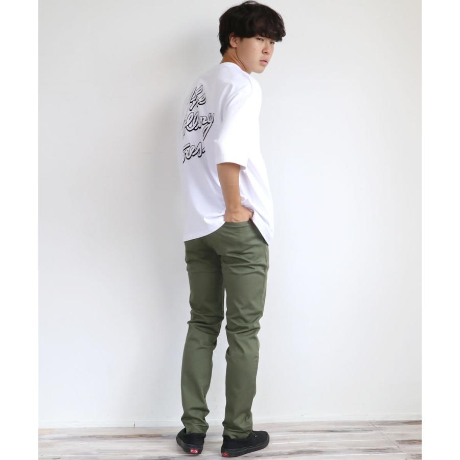BIG SMITH（ビッグスミス） 28%OFF / チノパンツ ストレッチチノ
