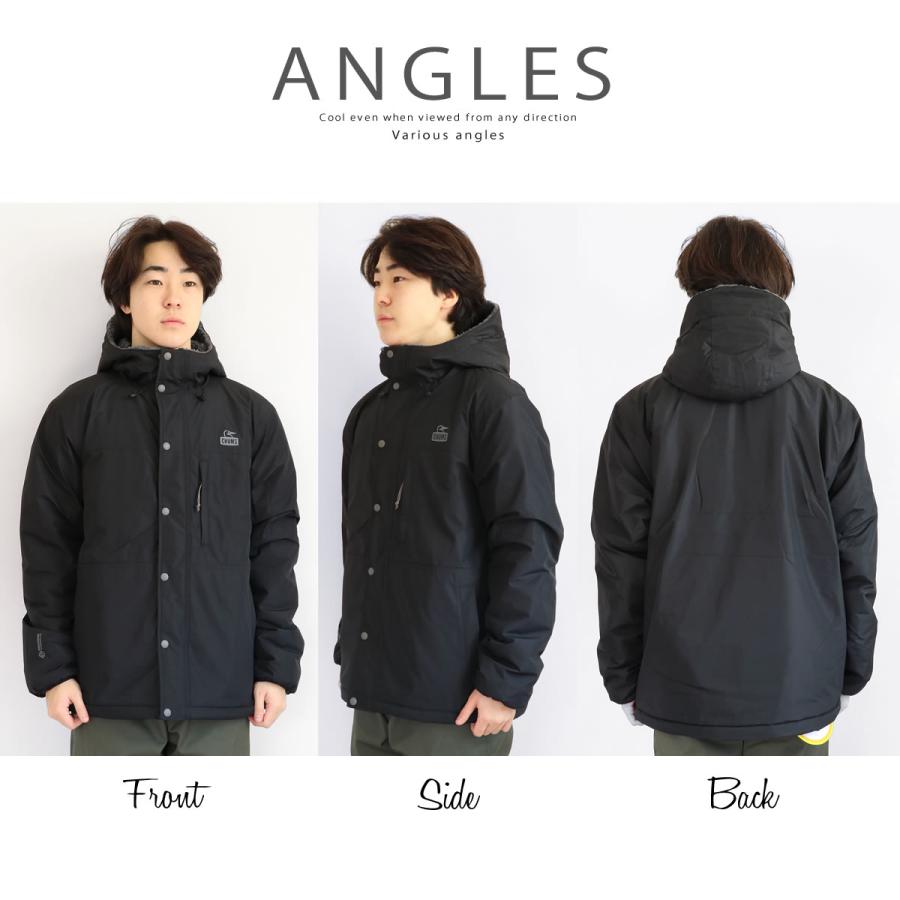 CHUMS アウター チャムス エルモ ゴアテックス ウィンド CHUMS アウター チャムス エルモ ゴアテックス ウィンド