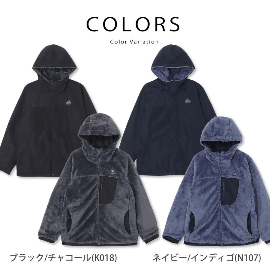 CHUMS（チャムス） GORE-TEX ゴアテックス ウィンドストッパー
