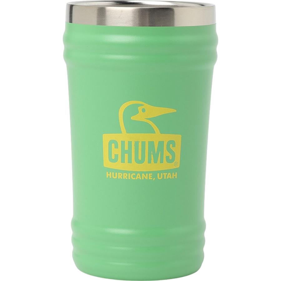 CHUMS（チャムス） キャンパーウェーブタンブラー 360ml 真空断熱 保冷
