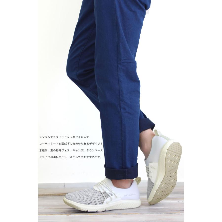 コロンビア Columbia スリッポンシューズ サーフサンドブリーズ 2 メンズ レディース 靴 ウォータープルーフ 防水 おしゃれ Columbia Yu0261 ジーンズ パンツならurbene 通販 Yahoo ショッピング