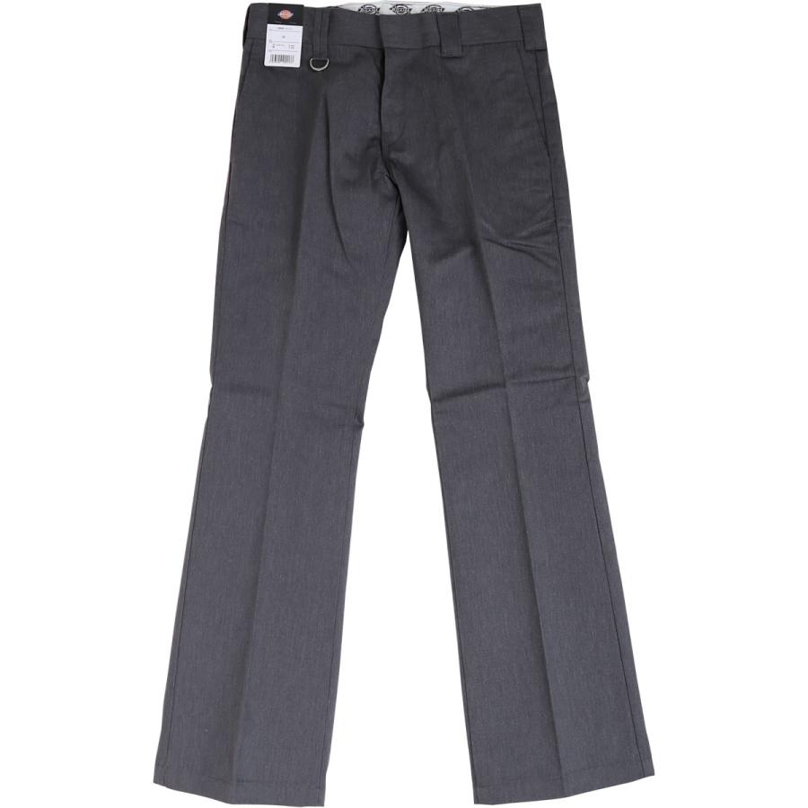 ディッキーズ メンズ Dickies ローライズ フレアパンツ ブーツカットパンツ FRAT FRONT WORK PANT メンズファッション ボトムス ロングパンツ チノパンツ｜johnbull-pants｜20