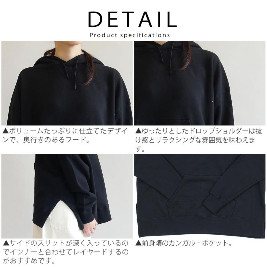 D.M.G. パーカー ドミンゴ DMG 長袖 コーマ裏毛 スウェットシャツ PO