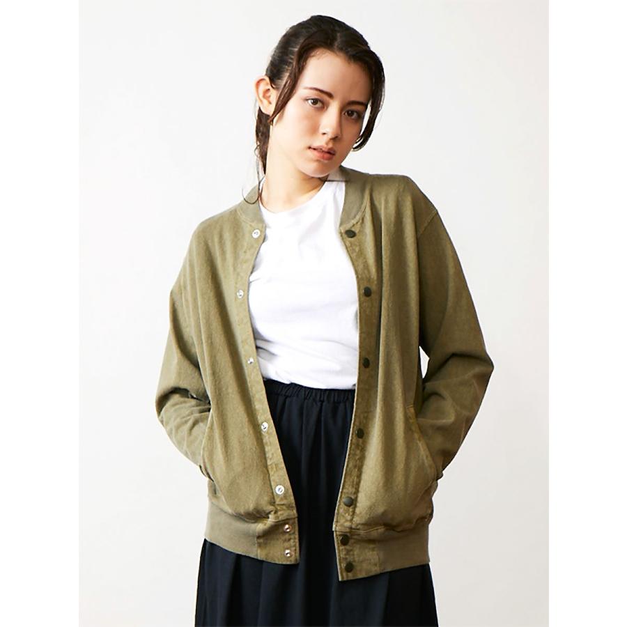 GOOD ON（グッドオン） カーディガン スタジアムジャケット ヘビー