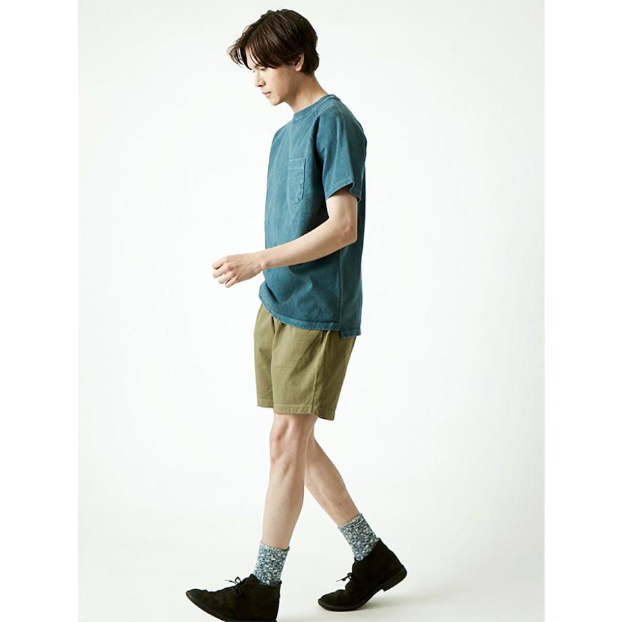 GOOD ON（グッドオン） ポケットTシャツ メンズ ラグラン 半袖