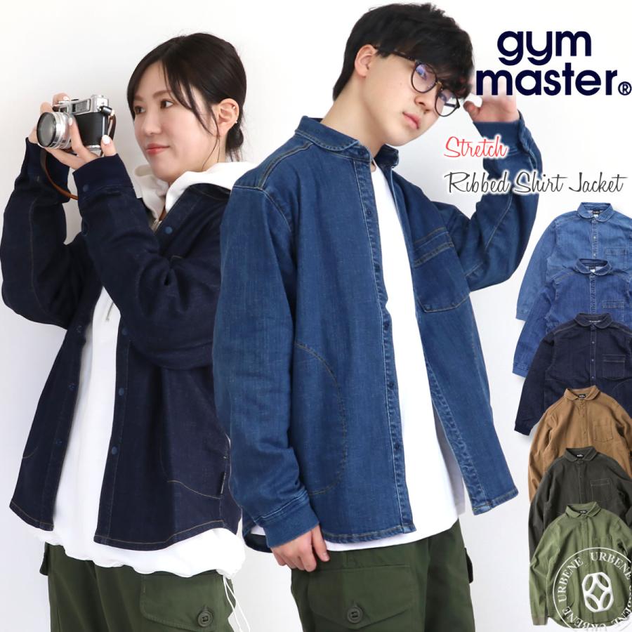 gym master ジムマスター ジャケット Gym Master 10oz gym master ジムマスター ジャケット Gym Master 10oz