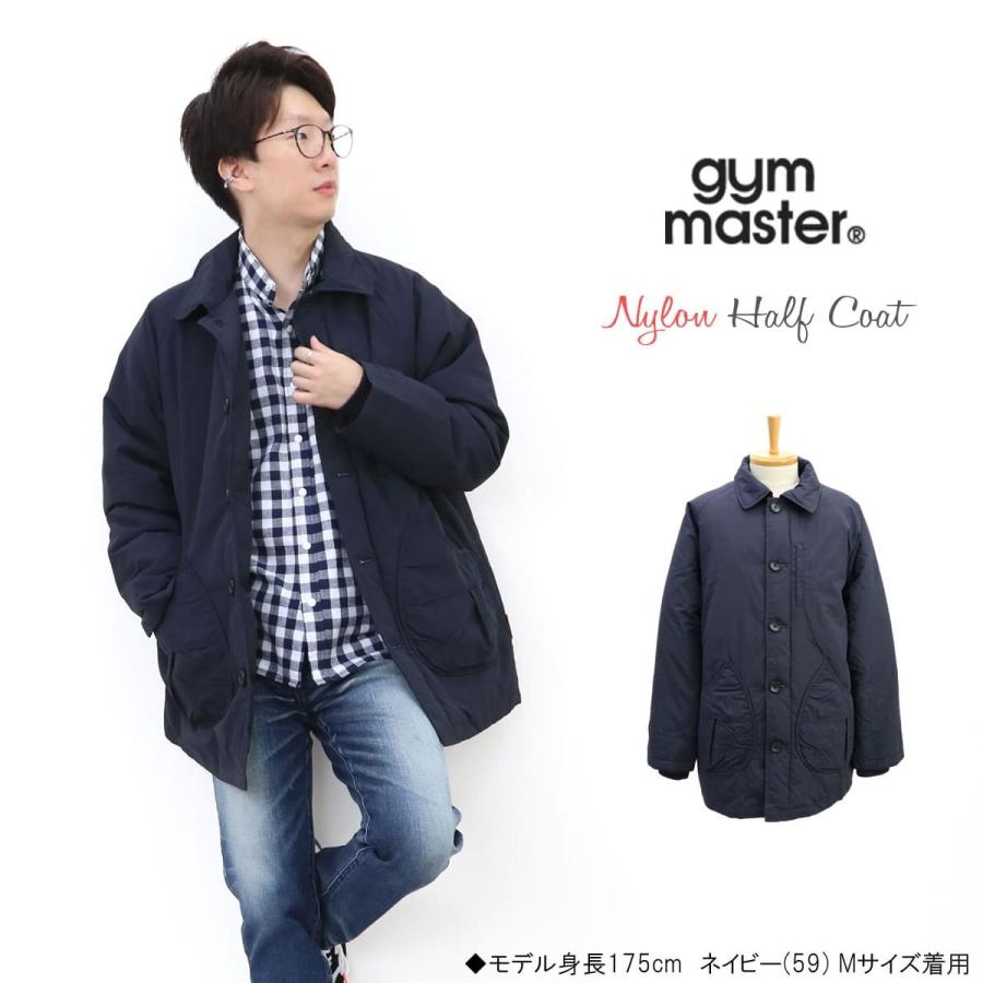 gym master（ジムマスター） ジャケット アウター ドロップポケット