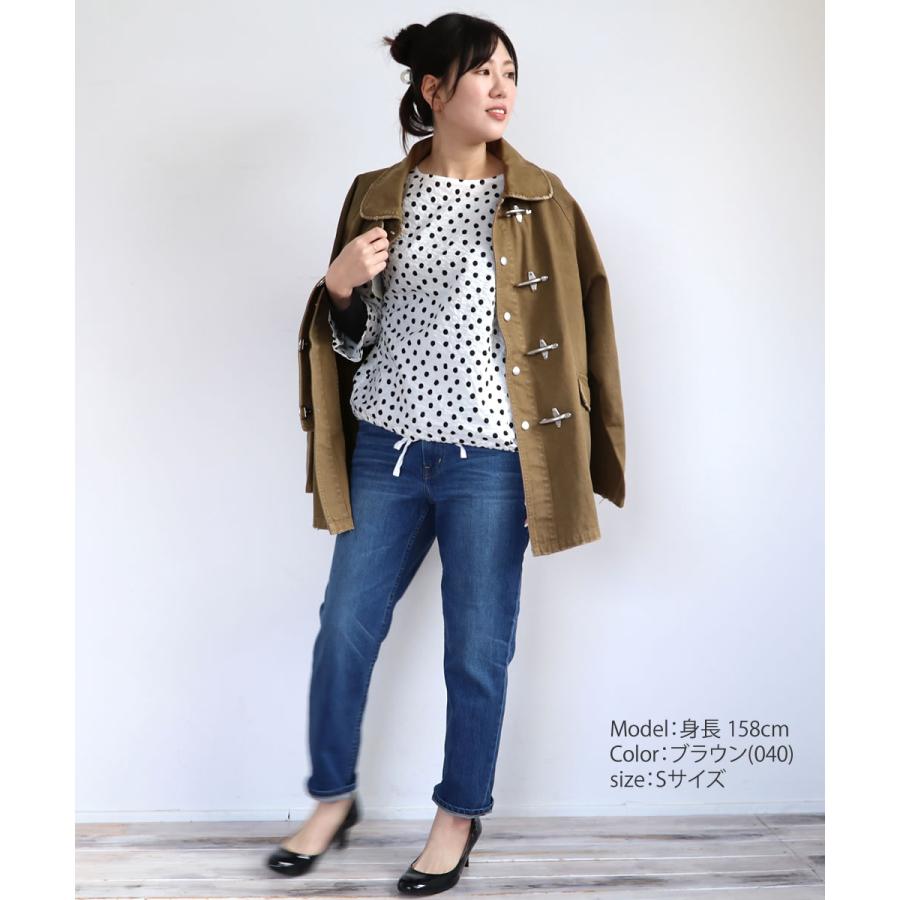 Johnbull（ジョンブル） アウター カツラギオーバーダイファイヤーマン 