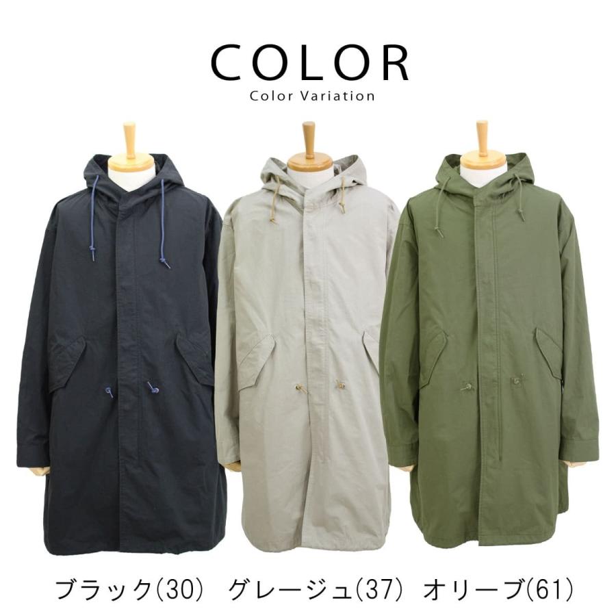 Johnbull（ジョンブル） メンズ メンズ M-51フィールドミリタリー