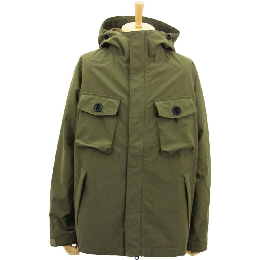 Johnbull（ジョンブル） メンズ メンズ ミリタリーシェル テトラ