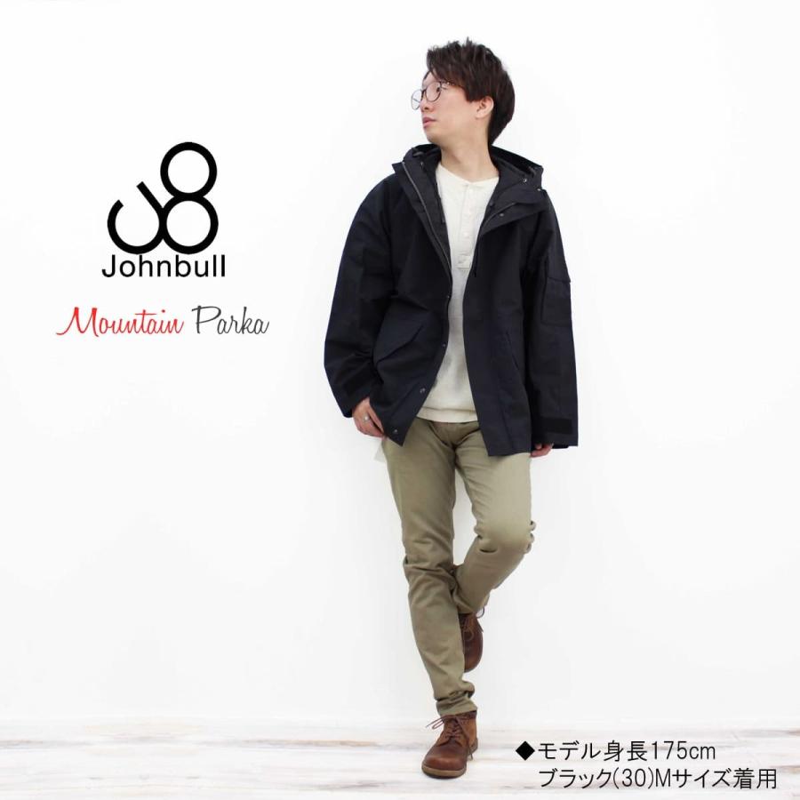 Johnbull（ジョンブル） メンズ メンズ テトラテックス マウンテン