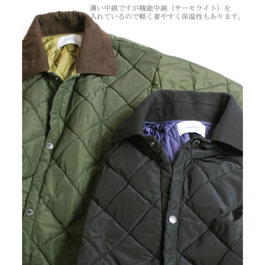 Johnbull（ジョンブル） 55%OFF / ジョンブル メンズ メンズ 中綿