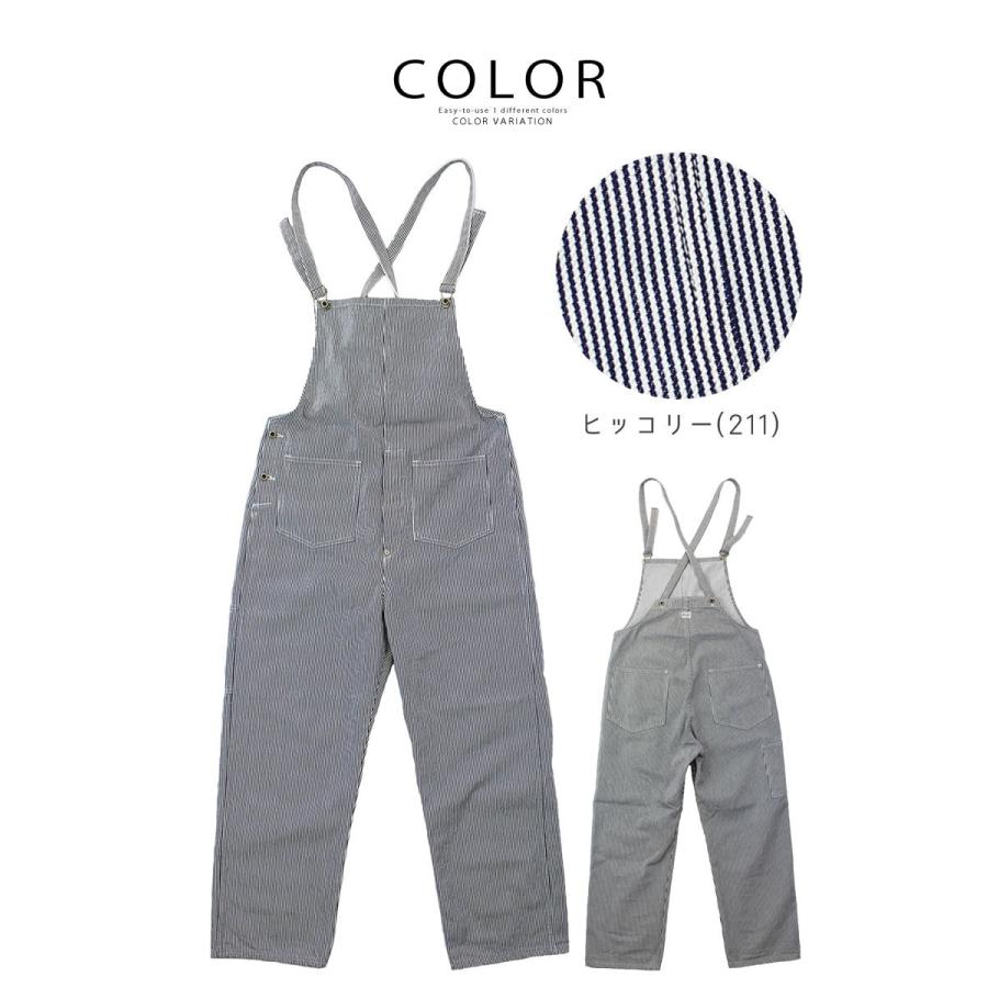 ジーンズ ジョンブル サロペット Johnbull メンズ ヒッコリーデニム ワークオーバーオール つなぎ おしゃれ Johnbull 211 ジーンズ パンツならurbene 通販 Yahoo ショッピング