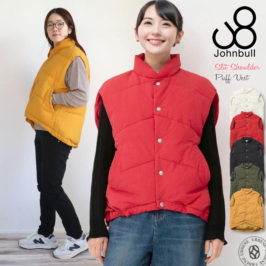ジョンブル ダウンベスト レディース Johnbull Permawarm 35d マットナイロン ロング ダウンベスト コート アウター おしゃれ Johnbull Ah059 ジーンズ パンツならurbene 通販 Yahoo ショッピング