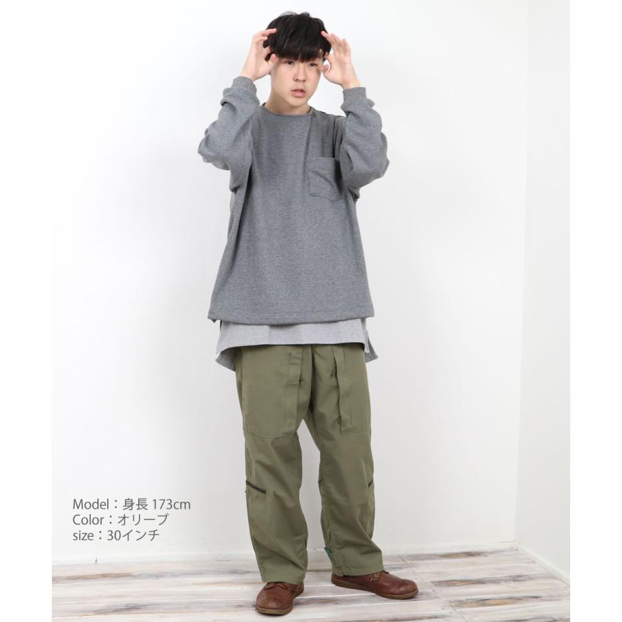 Sewing Chop O'alls カーゴパンツ ソーイングチョップ Sewing Chop O'alls カーゴパンツ ソーイングチョップ