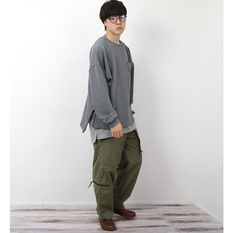 Sewing Chop O'alls カーゴパンツ ソーイングチョップ Sewing Chop O'alls カーゴパンツ ソーイングチョップ