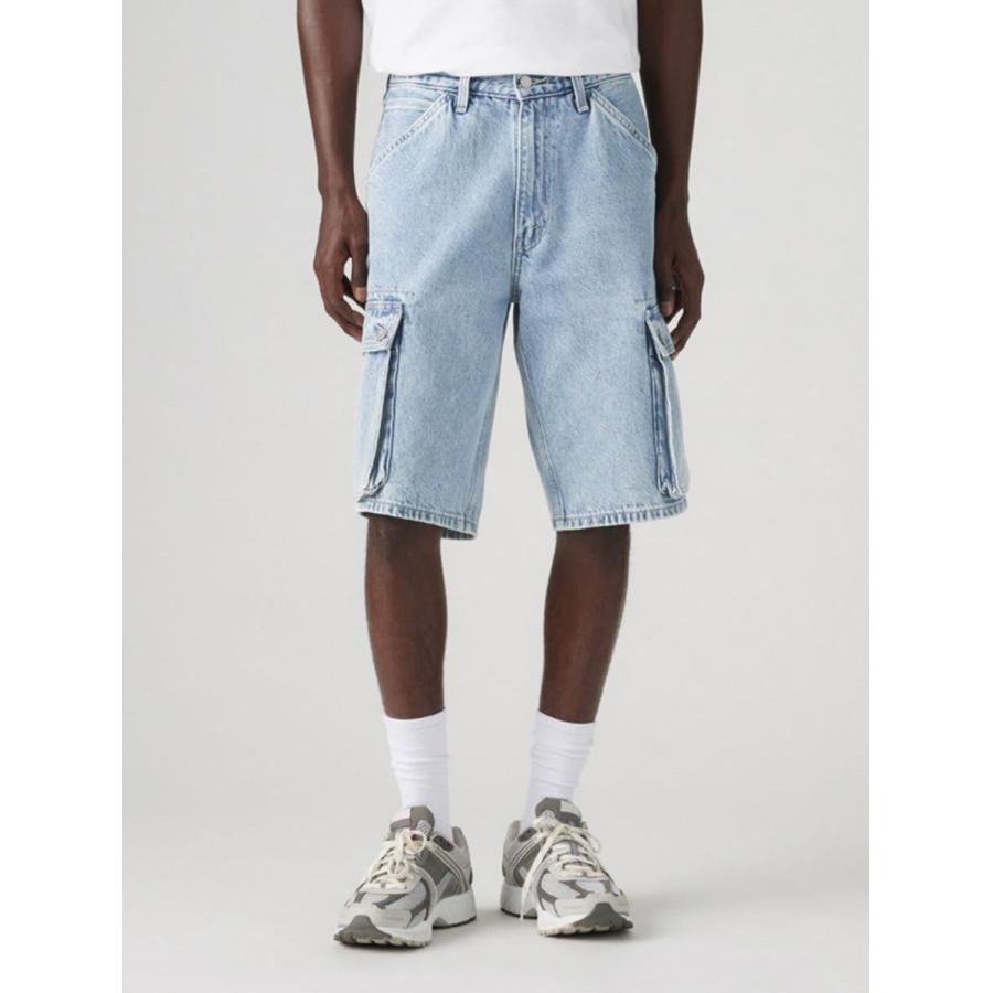 Levi's（リーバイス） 478 バギーカーゴショートパンツ メンズ 12
