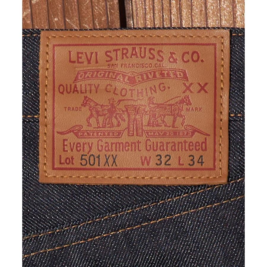 Levi's VINTAGE CLOTHING 501XX 1947年復刻モデル ジーンズ リーバイス