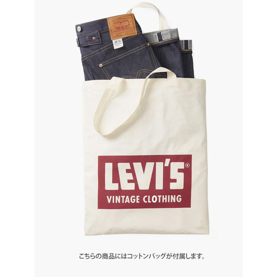 Levi's VINTAGE CLOTHING 501 1966復刻モデル 501XXダブルネーム