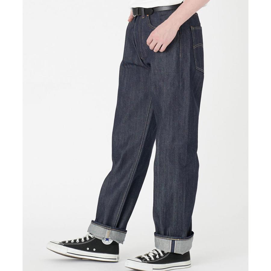 Levi's VINTAGE CLOTHING 501 1966復刻モデル 501XXダブルネーム