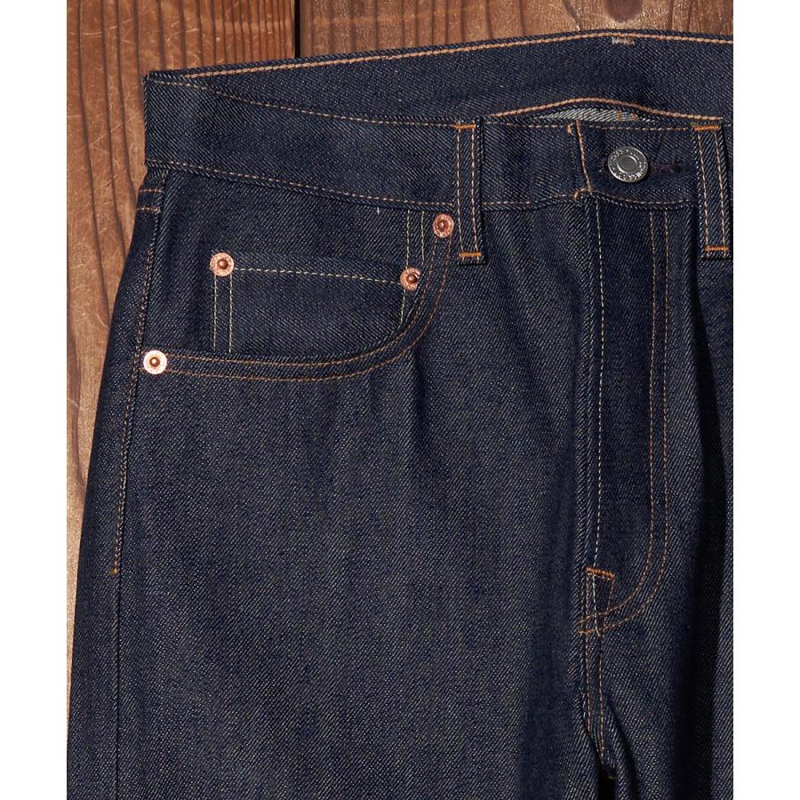 Levi's VINTAGE CLOTHING 501 1966復刻モデル 501XXダブルネーム