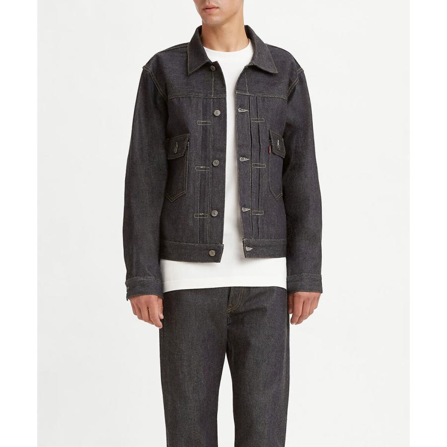 Levi's VINTAGE CLOTHING 507XX 1953 TYPE II 2nd Gジャン リーバイス