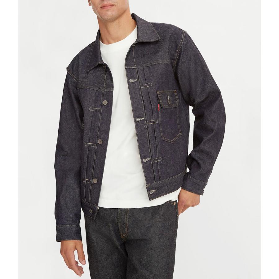 Levi's VINTAGE CLOTHING 507XX 1953 TYPE II 2nd Gジャン リーバイス