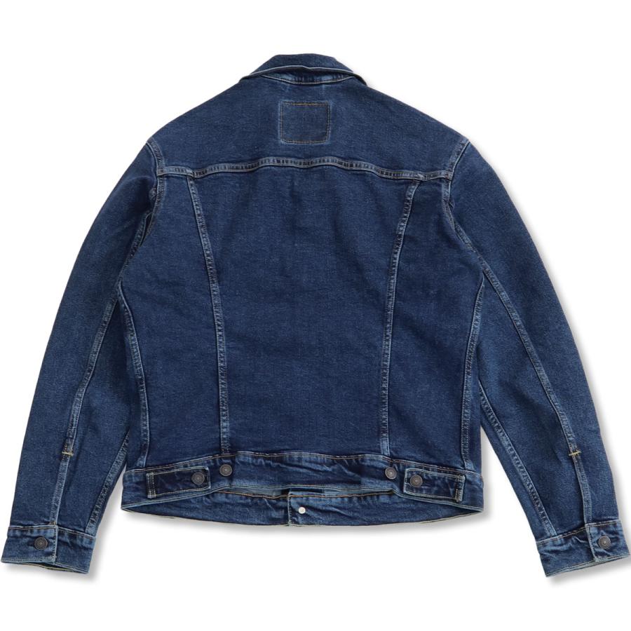 Levis PReMIUM 3rd型 Gジャン リーバイス トラッカージャケット Levis PReMIUM 3rd型 Gジャン リーバイス トラッカージャケット