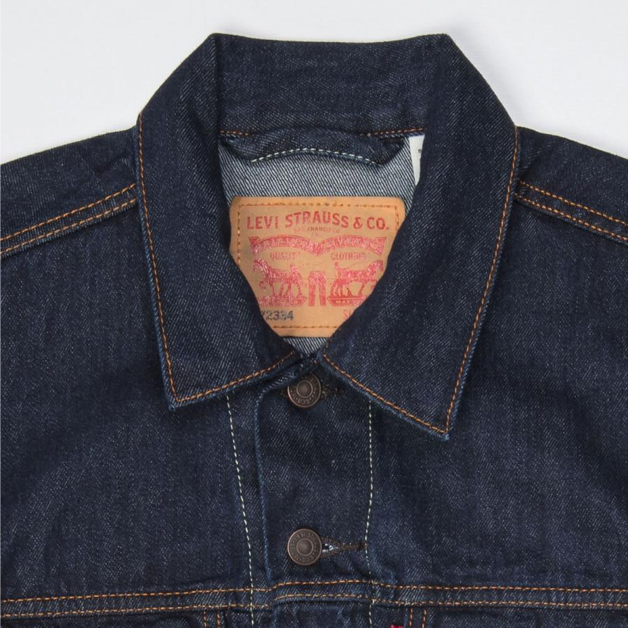 Levis PReMIUM 3rd型 Gジャン リーバイス トラッカージャケット Jacket