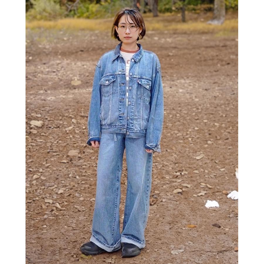 Levi's 【 WOMEN 】Gジャン リーバイス 90S トラッカー