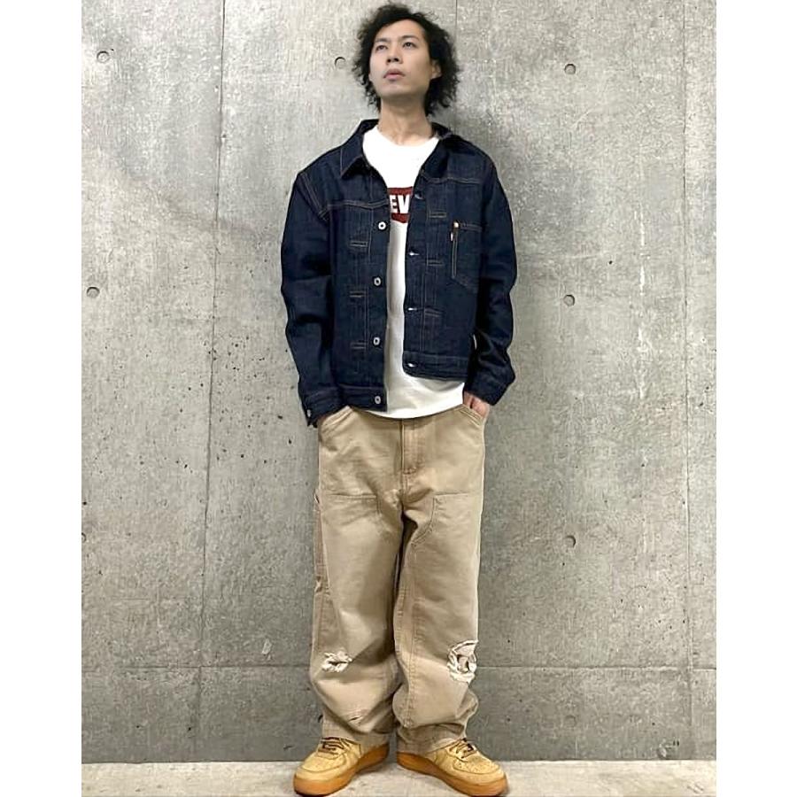 Levi's（リーバイス） Levi's 1st型 Gジャン タイプ1 トラッカー