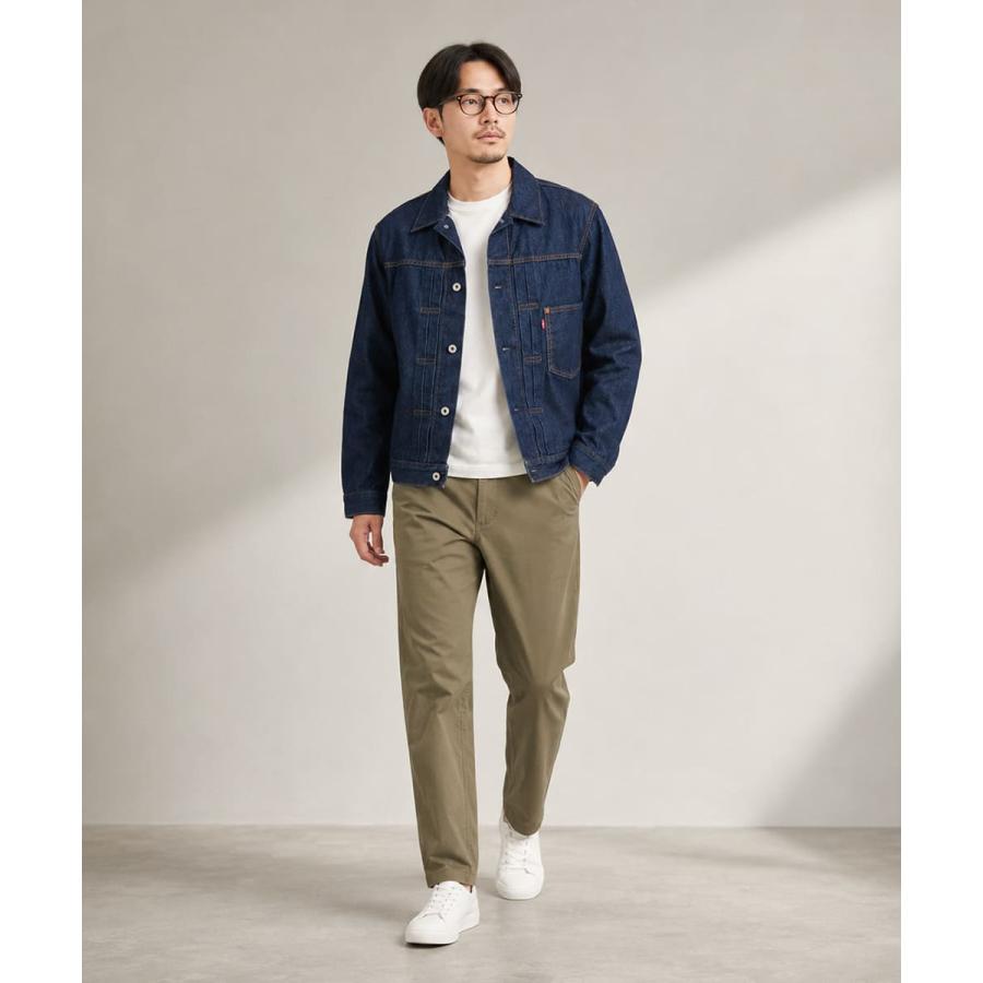 Levis PReMIUM Levi's リーバイス TYPE I トラッカージャケット メンズ