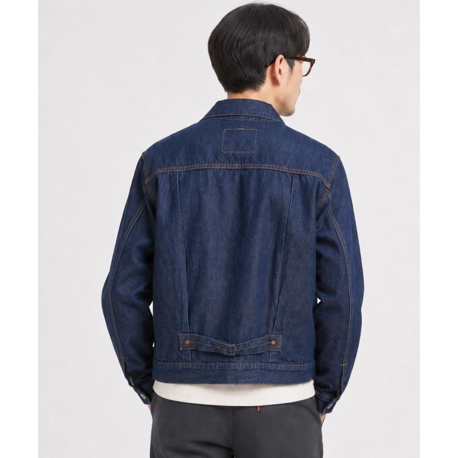 Levis PReMIUM Levi's リーバイス TYPE I トラッカージャケット メンズ