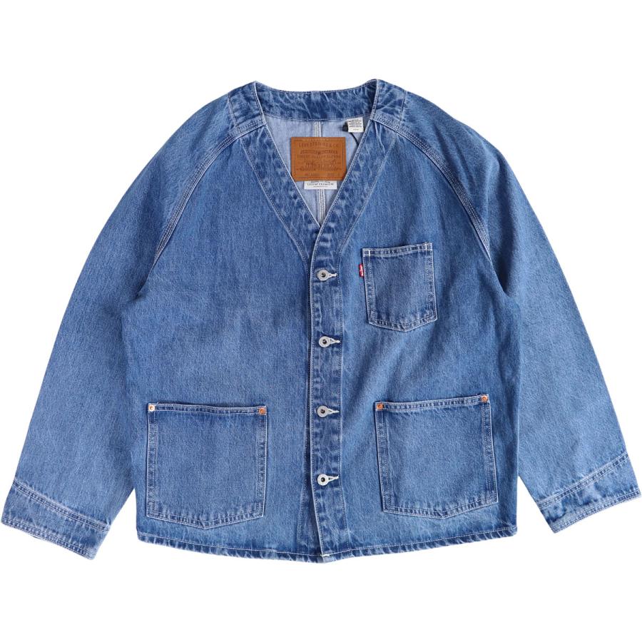 Levi's（リーバイス） LEVIS Levi's ユニオン エンジニア カーディガン
