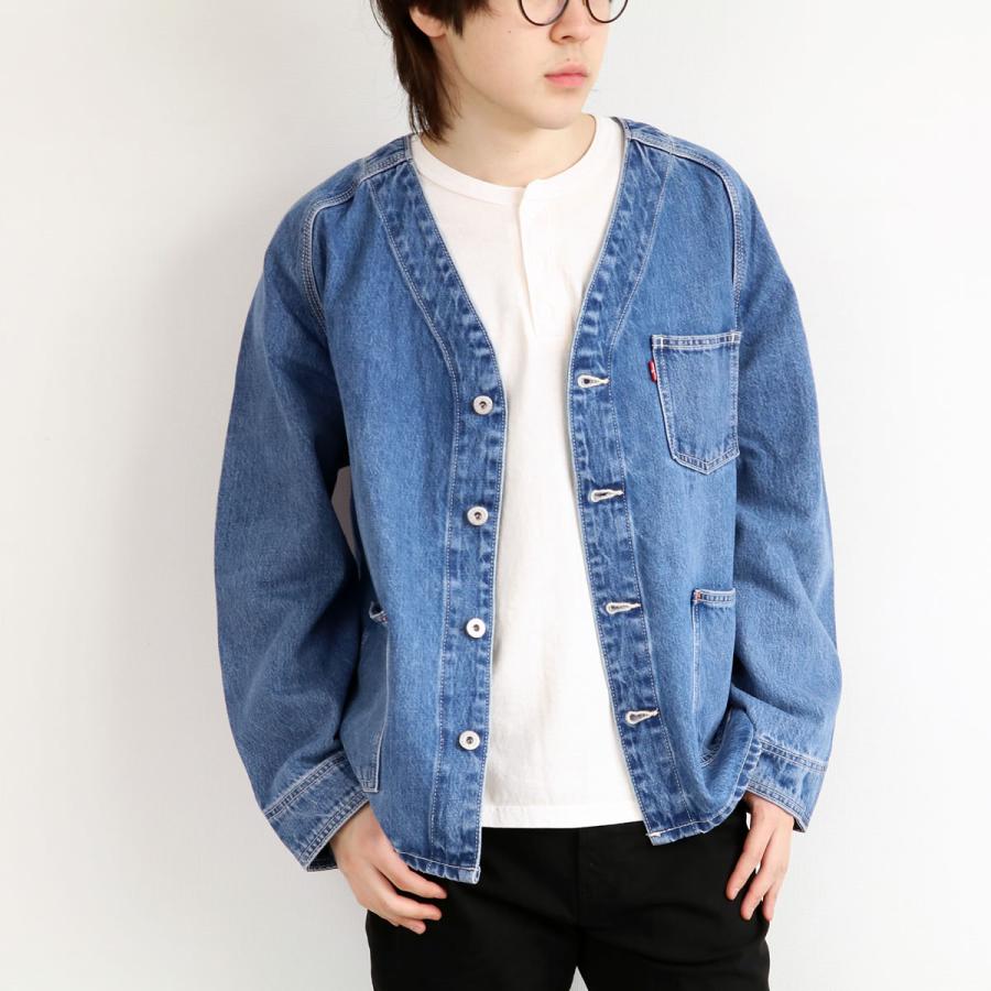 Levi's（リーバイス） LEVIS Levi's ユニオン エンジニア カーディガン