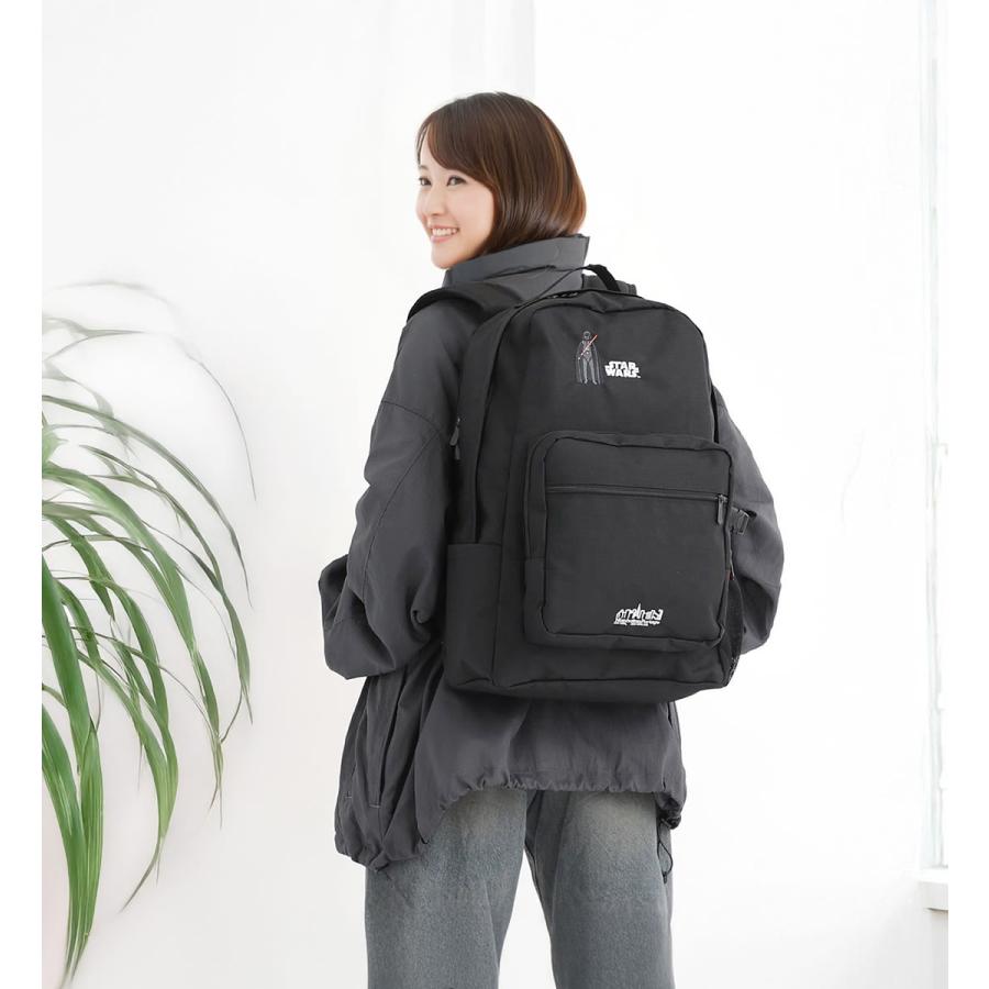 Manhattan Portage（マンハッタンポーテージ） リュックサック スター