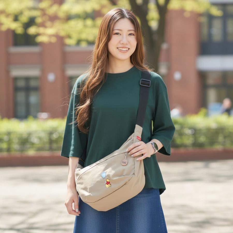 Manhattan Portage（マンハッタンポーテージ） くまのプーさん コラボ