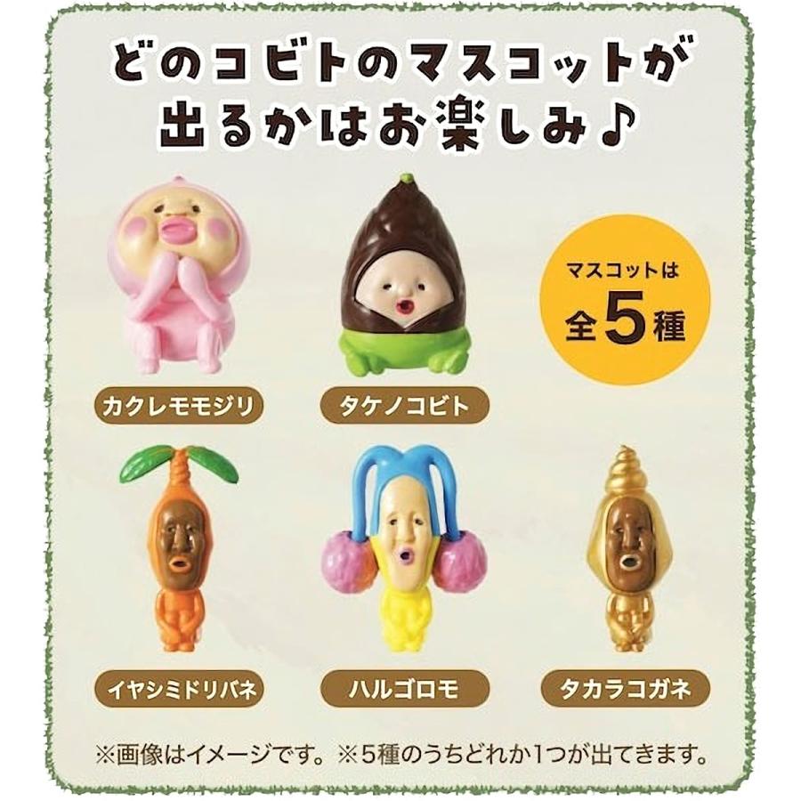 ノルコーポレーション こびとづかん バスボール 山や森林のコビト もり