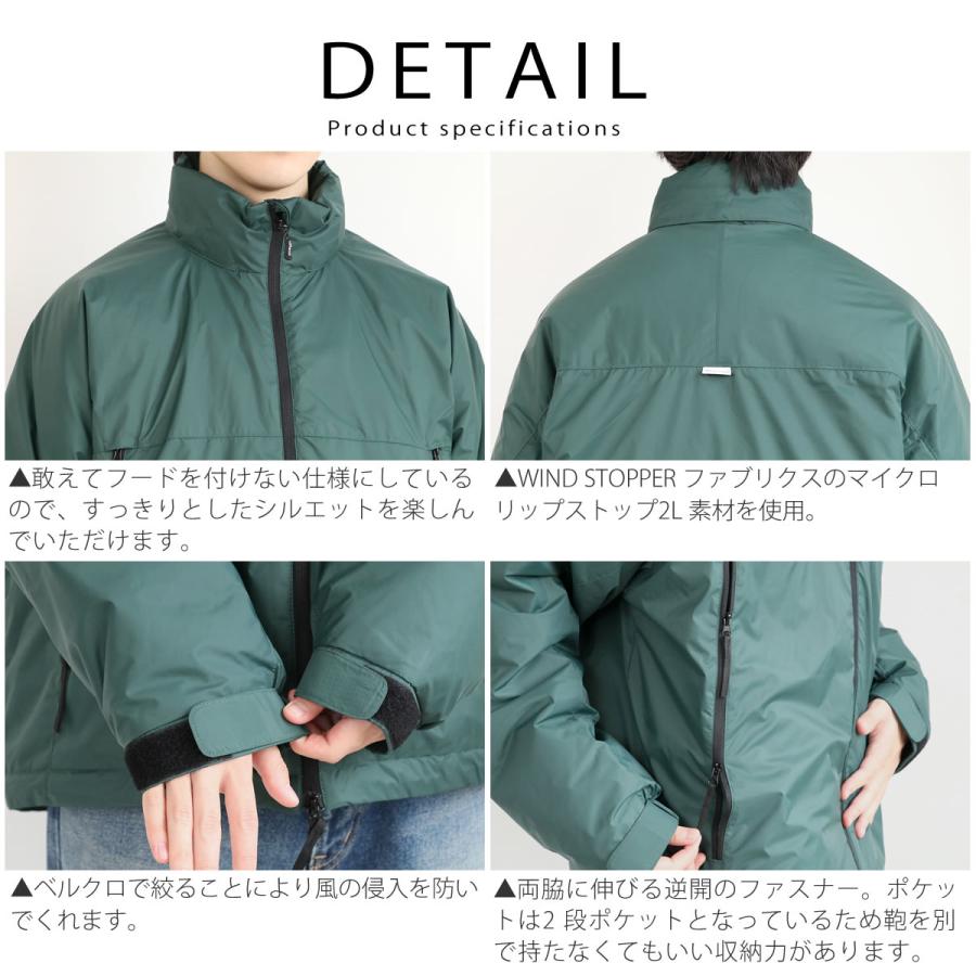phenix プラスフェニックス L-7 ダウンジャケット ゴアテックス phenix プラスフェニックス L-7 ダウンジャケット ゴアテックス