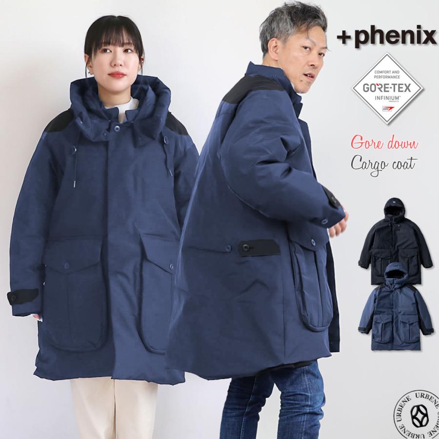 phenix ダウンジャケット プラスフェニックス ゴアテックス phenix ダウンジャケット プラスフェニックス ゴアテックス