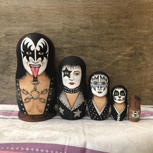 マトリョーシカ　kiss　special