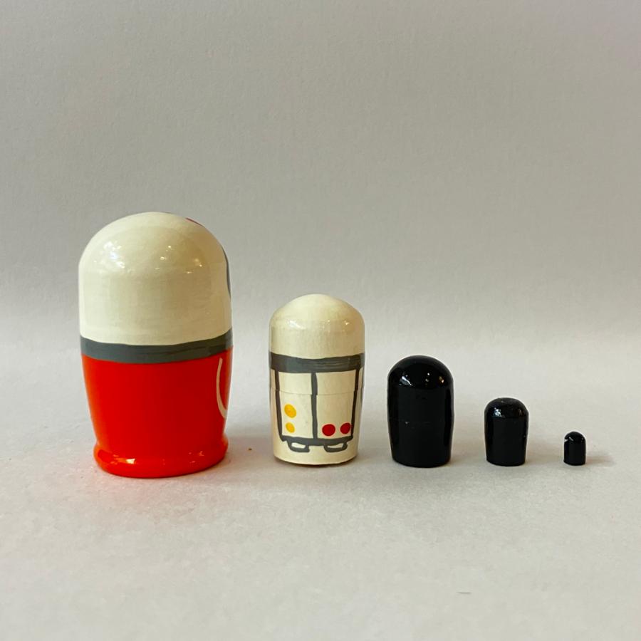 マトリョーシカ　マイクロ　宇宙 |  | 01