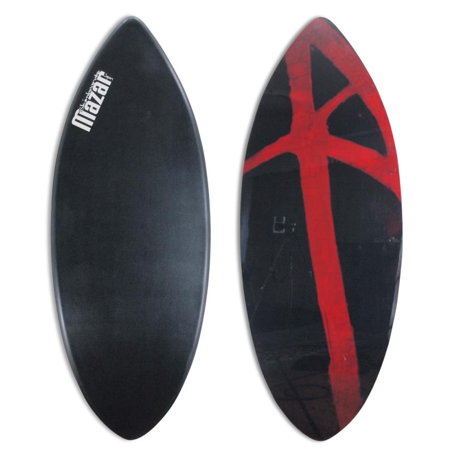 人気！MAZAR マザー BASIC+ ベーシック＋ 133cm スキムボード Amazon | マザー スキムボード (MAZAR SKIMBOARD) BASIC+101