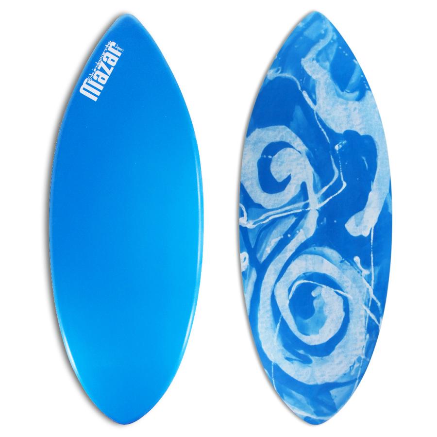マザースキムボード BASIC+ カラーカスタム BLUE :mazar-bc-custom-blu:波と雪の製作所 - 通販 -  Yahoo!ショッピング