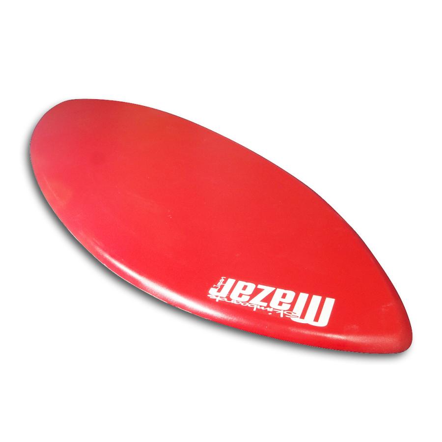 Mazar スキムボード グレー 赤 【公式通販】