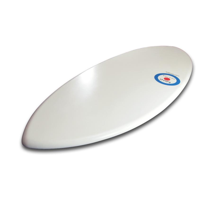 MINI DESIGN スキムボード カスタム122cm MINI-102 WHITE【日本製