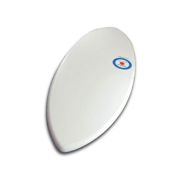 MINI DESIGN スキムボード 128cm A3D-102 WHITE or-BLUE【日本製
